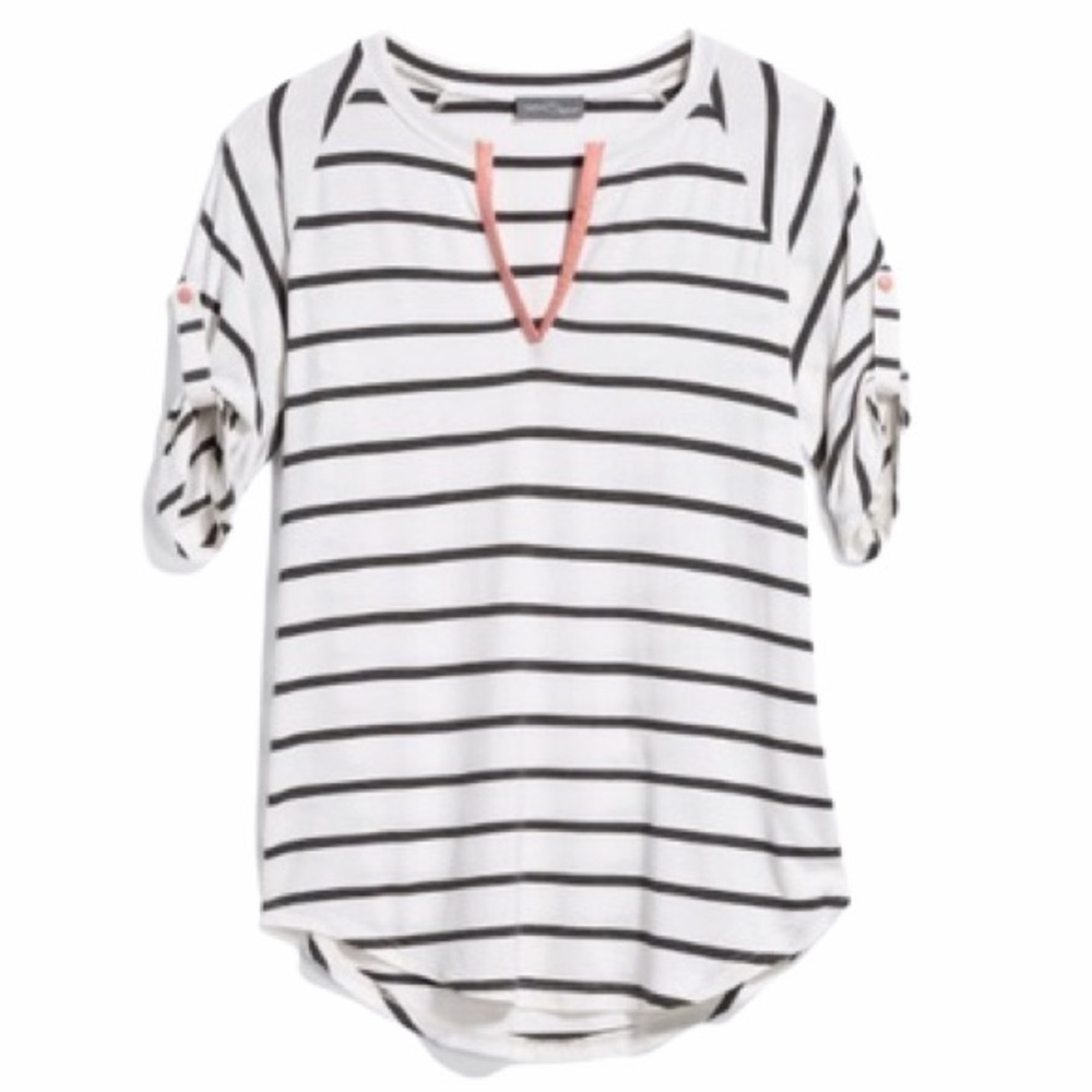 𝅺41 Hawthorn Lawford Knit Top Size XS